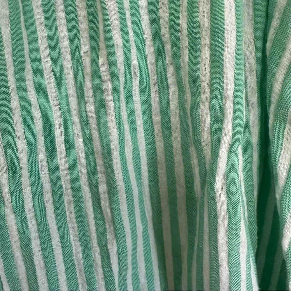 Zara girls green